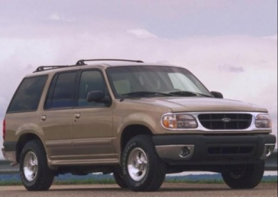 Стекло передняя ford expedition/navigator фото №1