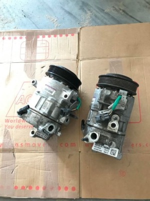 Dodge ram 2019-2022 насос кондиціонера кондиціонер фото №1