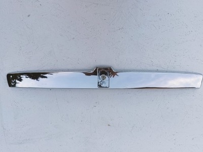 Rolls royce ghost накладка задня задня кришка багажника 51247198556 фото №1