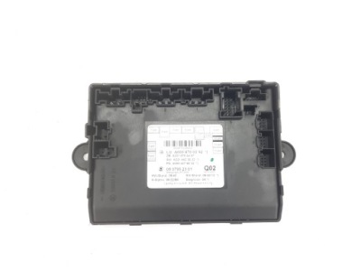 Модуль двері задня mercedes s w221 a0008700292 фото №1