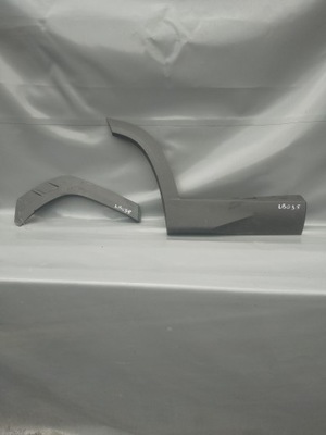 Молдинг дверь задняя задняя правая hyundai tucson iv 4 молдинг крыла фото №1