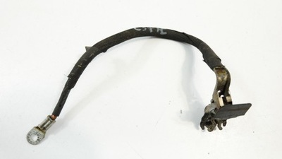Citroen c3 picasso 1.6 hdi шланг массовый клемма плюсовая фото №1