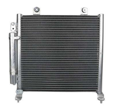 Радіатор кондиціонера opel agila 2000 - 2007 фото №1