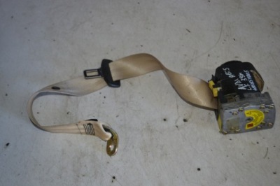 Pas безпеки задній задня лівий audi a6 c5 4b5857805 фото №1