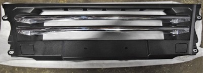 Решётка радиатора передняя решётка радиатора man tgx lift euro 6 nowa фото №1