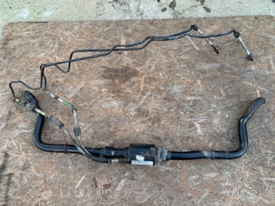 Porsche cayenne 7p5 стабилизатор dynamic 7p5411305 провода фото №1