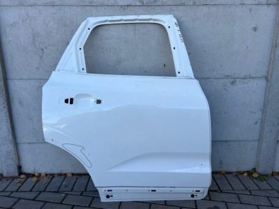 Дверь volvo xc60 ii od 2017 задние правое задняя правый фото №1