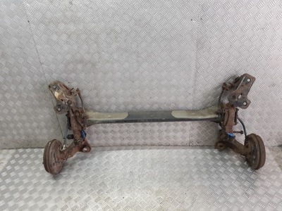 Балка підвіска задня citroen c2 1.4 фото №1
