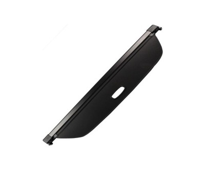 Полка багажника do volvo xc60 2017- чёрный фото №1