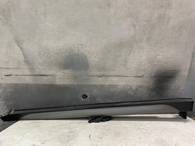 Поріг молдинг поріг ліва hyundai tucson iii 15- фото №1