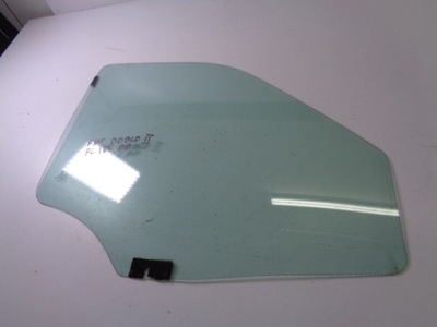 Скло двері правий перед fiat doblo ii lift 1.3 multijet 2016 rok фото №1