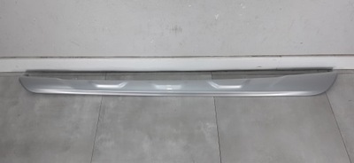 Volvo xc40 молдинг порог правая 31330501 фото №1