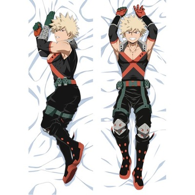 POSZEWKA Anime My Hero Academia Bakugo Katsuki prz