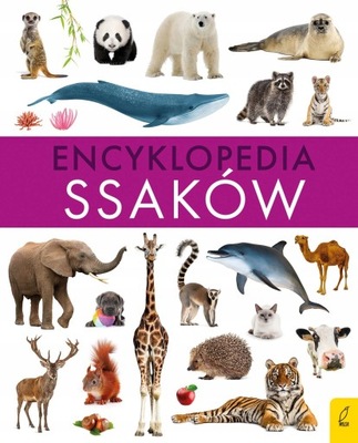 ENCYKLOPEDIA SSAKÓW ZALEWSKI PAWEŁ KSIĄŻKA WILGA