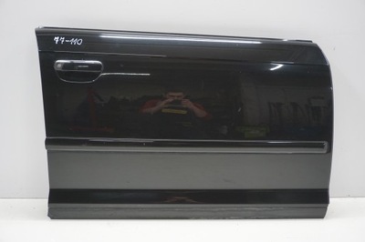 Audi a3 8p lift sportback двері правий перед передні ly9b фото №1