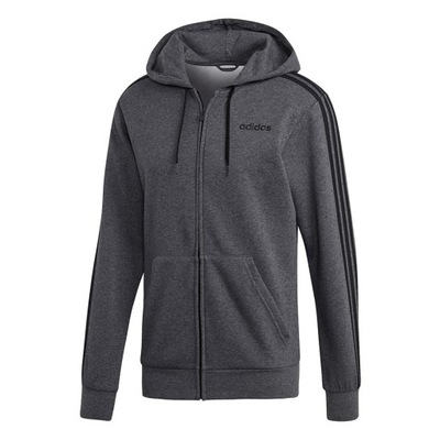 Bluza adidas Essentials na zamek Hoodie DX2528 r.S