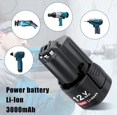 Akumulator Bateria do Bosch 10.8/12V 3 Ah