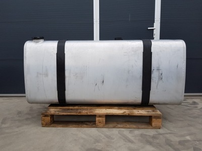 Бак пального volvo fh5 fh4 fh 13 fm renault gama t range c 160cm / 150cm фото №1