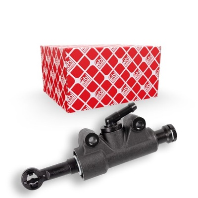 Насос сцепления citroen peugeot фото №1