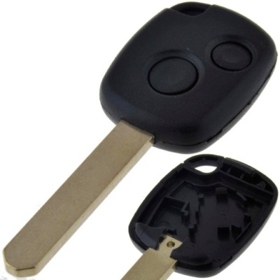 Корпус pilot ключ honda civic jazz crv frv фото №1