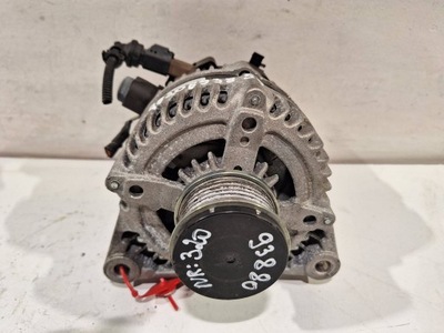 Генератор denso 9820893880 peugeot partner iv rifter 1.5 hdi 18- фото №1