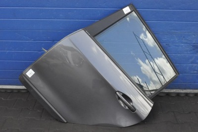 Peugeot 2008 i двері лівий задня задні фото №1