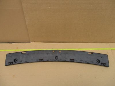 Напрямна балка бампера задня renault laguna iii 850320002r фото №1