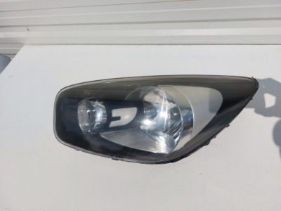 Лампа левый перед левая передняя kia picanto ii eu фото №1