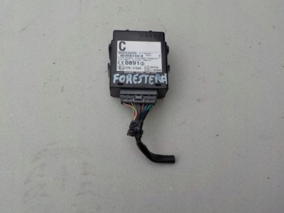 Модуль иммобилайзер subaru forester ii 88205sa030 фото №1