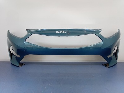 Kia ceed iii 2018- бампер перед фото №1