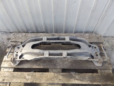 Alfa 147 подрамник задний фото №1