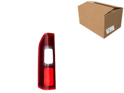 Лампа задняя l fiat talento nissan nv300 opel vivaro renault trafic iii фото №1