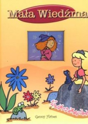 MAŁA WIEDŹMA Genny Haines