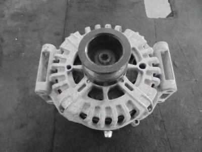 Mercedes ml w 166 генератор 350 cgi бензин фото №1