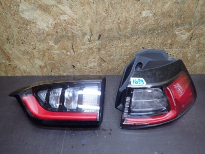 Лампа лампы задняя правая jeep cherokee kl led lift 18 фото №1