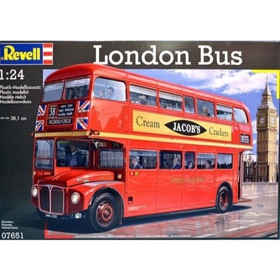 REVELL London Bus