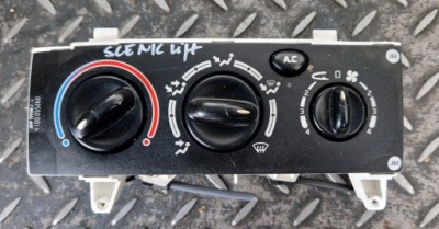 Панель обдув i ac scenic i lift 663212p фото №1