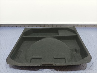 Volvo xc60 i lift підлога обшивка багажника 31389422 фото №1