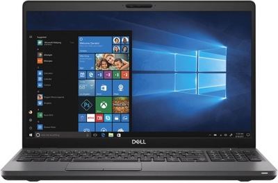 Laptop Dell Latitude 5501 i5-9400H 16GB RAM 256GB M.2 15'' W11P