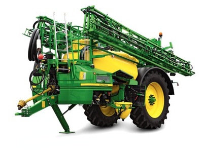 MANUAL MANTENIMIENTO JOHN DEERE 724 732 740 832 840 962  