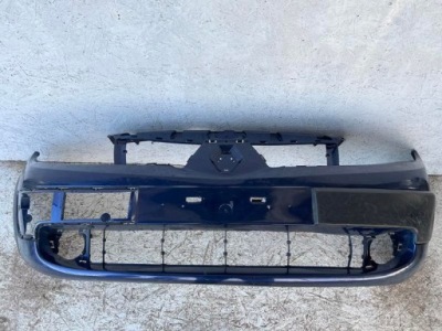 Бампер перед передній renault scenic ii 2 2003- фото №1