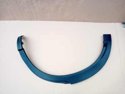 Молдинг na крыло задняя правая honda hrv 2021-2022r фото №1