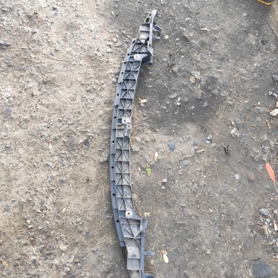 Балка pod бампер перед передня peugeot 206 1.4b фото №1