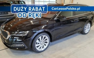 Skoda Octavia Style 1.5 TSI 150KM, Pakiet Sele...