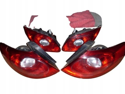 Vw passat cc лампа задня 3c8945093f 3c8945094f фото №1