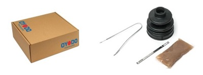 Захист шарнір kia фото №1