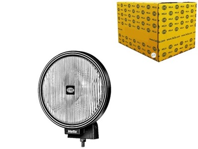 FARO DE LUZ UNIVERSAL IZQUIERDA/DERECHA REDONDO RALLYE 3000 H1 W5W 12 24V  