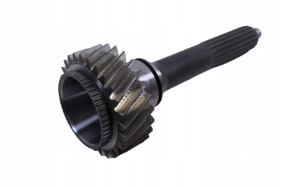 Вал зчеплення mercedes 9452622602 фото №1