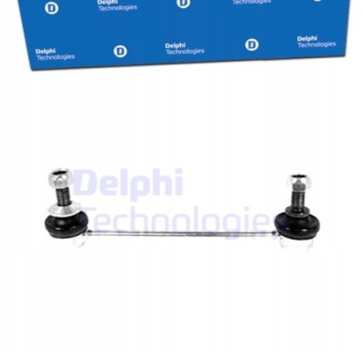 Соединитель стабилизатора delphi do bmw 5 f10 520 550i фото №1