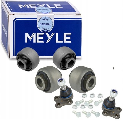 4x втулка 2x шаровая опора рычаг renault trafic ii opel vivaro a nissan primasta фото №1